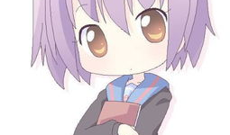 可爱动漫人物,动漫萌系角色的魅力之旅